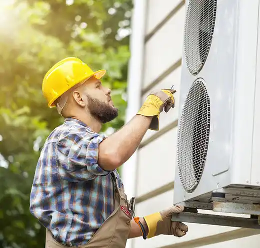 hvac services Porter Ridge